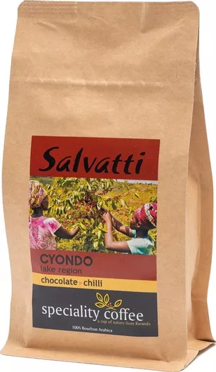 Salvatti Καφές Espresso σε Κόκκους 250gr - 4f889133