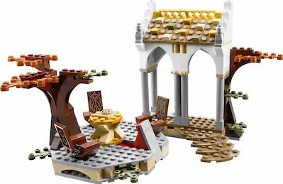 Lego Lord of the Rings The Council of Elrond