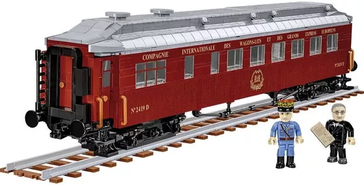 Cobi Τουβλάκια Waggon
