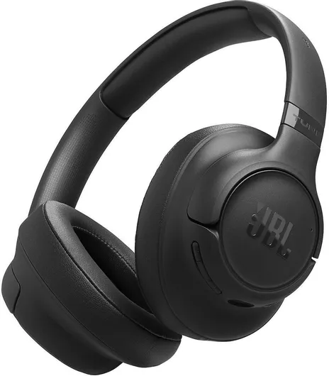 JBL Tune 730BT Ασύρματα / Ενσύρματα Over Ear Ακουστικά με 76 ώρες Λειτουργίας Μαύρο