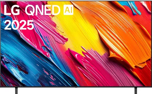 LG Smart Τηλεόραση 75" 4K UHD QNED QNED7E HDR 2025 75QNED7EA6B
