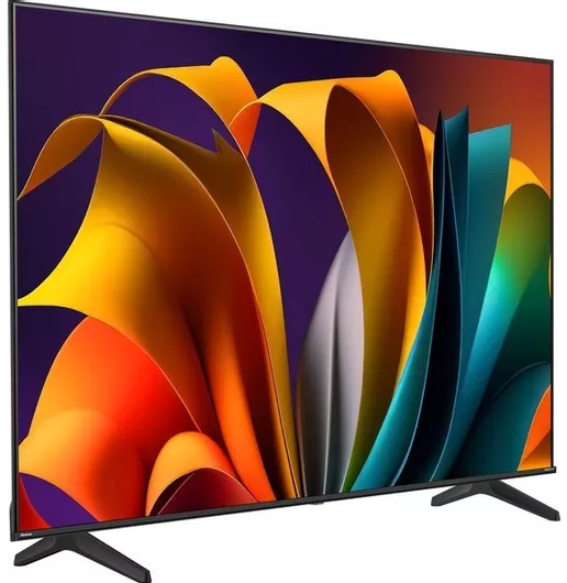Hisense Smart Τηλεόραση 58" 4K UHD LED E6N HDR 2024 58E6NT