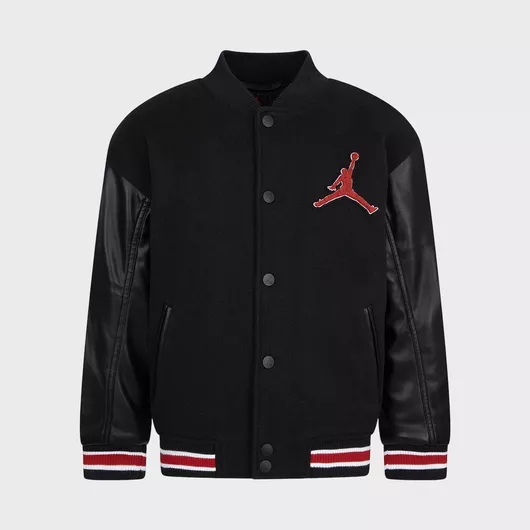 Παιδικό Bomber Μαύρο - 8711761a