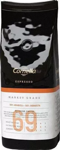 Venezia Cornella Espresso 69 Coffee Beans 1 Kg