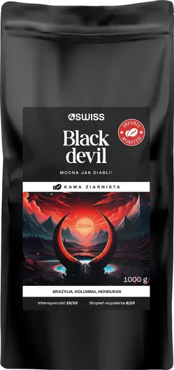 4Swiss Καφές Espresso σε Κόκκους 1kg