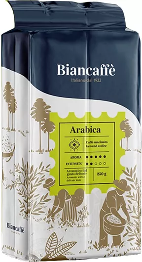 Καφές Espresso Biancaffe Arabica 250g Αλεσμένος