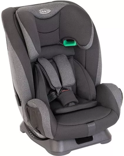 Graco Flexigrow Καθισματάκι Αυτοκινήτου Booster i-Size Heather