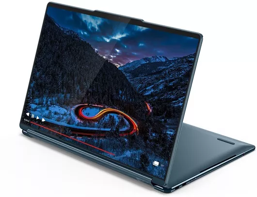 Lenovo Yoga Book 9 14IAH10 14" OLED 120Hz Ultra 7-255H/32GB/1TB SSD/W11 Pro Tidal Teal US Keyboard