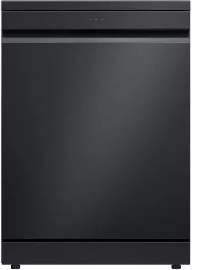 LG Ελεύθερο Πλυντήριο Πιάτων με Wi-Fi για 14 Σερβίτσια Π60xY85cm Μαύρο