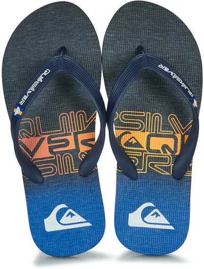 Παιδικές Σαγιονάρες Flip Flops Μπλε Molokai Art - 3e3f144c