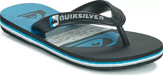 Παιδικές Σαγιονάρες Flip Flops Μαύρο Molokai Panel