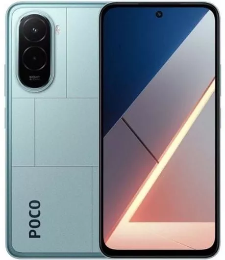Xiaomi Poco M7 4G 6GB 128GB Μπλε