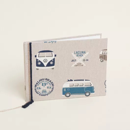 Beauty Home Βιβλιο Ευχων 20.5 X 27.5 Cm Πλαγιο