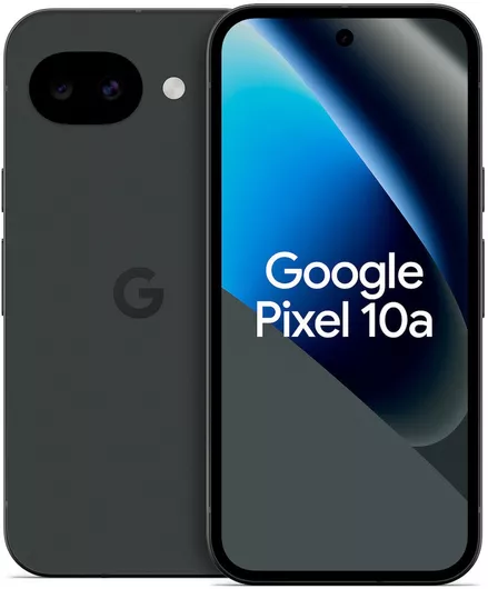 Google Pixel 10a 5G 8GB 128GB Obsidian