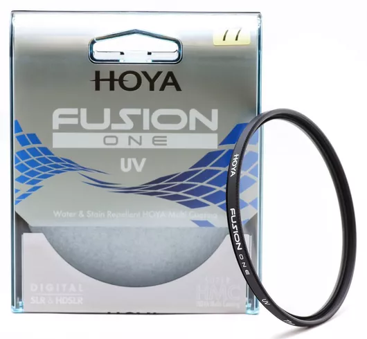 Hoya Fusion One UV Φίλτρο Φακού Διαμέτρου 55mm