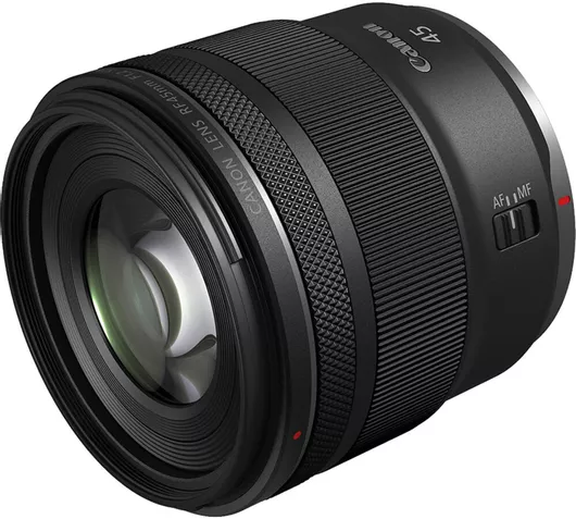 Canon RF Φωτογραφικός Φακός 45mm f/1.2 STM Full-Frame για Canon RF Mount 