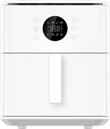 Xiaomi MAF-W6051 Air Fryer με Αποσπωμενο Κάδο 6.5lt Λευκό