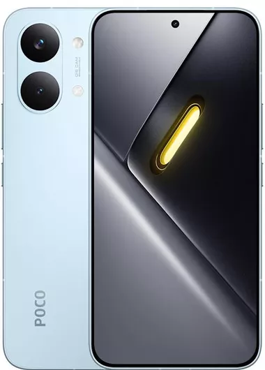 Xiaomi Poco X8 Pro Max NFC 5G 12GB 512GB Μπλε