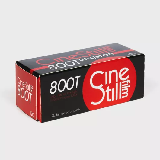 CineStill Tungsten 800T Φίλμ 800 ISO 120 36 Exposures