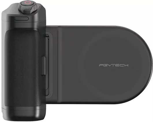 Pgytech Magcam Phone Grip Μαύρο