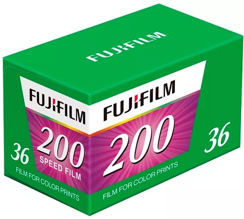 Fuji Fujicolor 200 Φιλμ 35mm 36 Exposures