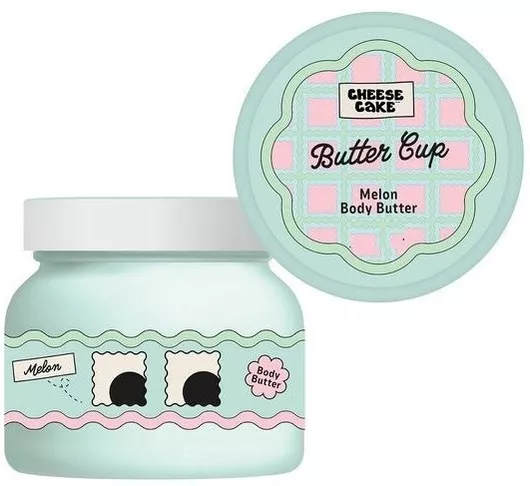 Cheesecake Ενυδατικό Butter Σώματος 500gr