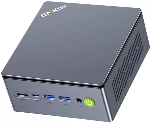 GMKtec M7 Ultra Mini PC Ryzen 7 Pro 6850U / 16GB DDR5 / 512GB SSD / W11 Pro