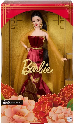 Barbie Signature Συλλεκτική Κούκλα