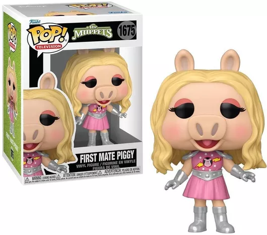 Funko Pop! Television: Muppets - First Mate Pigg 1675