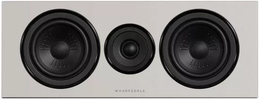 Wharfedale Diamond 12.Ci Ηχείο Hi-Fi Κεντρικό 2 Δρόμων Stone Grey