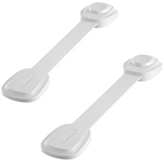 Twistshake Ασφάλεια Ντουλαπιού & Συρταριού Πλαστικό 2τμχ