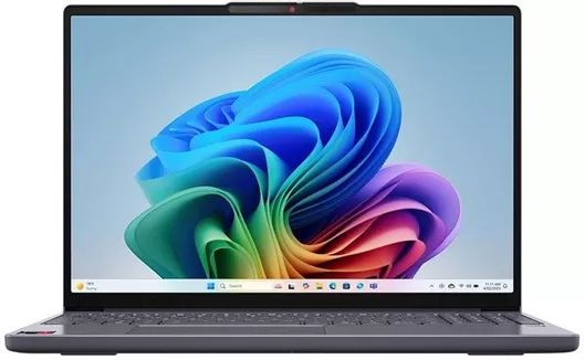 Lenovo IdeaPad Slim 3 15Q8X10 15.3" IPS FHD+ Snapdragon-X1-26-100/16GB/1TB SSD/W11 Home Luna Grey US Keyboard