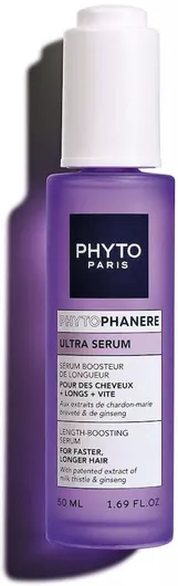 Phyto Serum Μαλλιών για Ενδυνάμωση 50ml