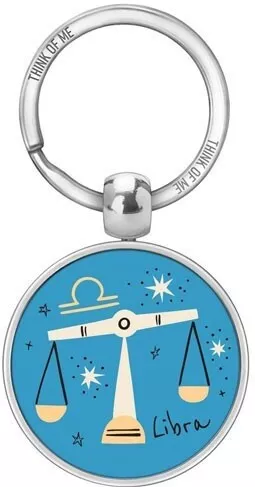 Thinkofme Μπρελόκ 3,6cm Libra