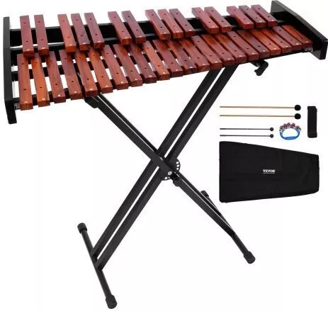 Vevor Ξύλινο Ξυλόφωνο