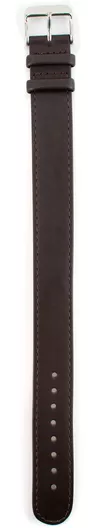 Tommy Hilfiger 679300609 Δερμάτινο Λουράκι Ρολογιού Καφέ 18mm