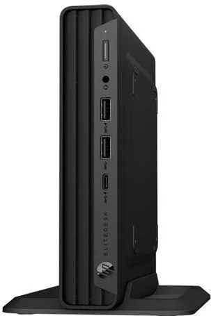 HP Elite 805 G8 Mini PC Ryzen 5 5600GE / 16GB DDR4 / 256GB SSD / W11 Pro