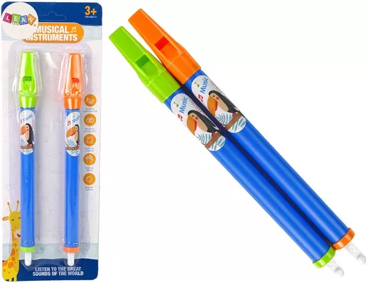 Lean Toys Σετ Μουσικών Οργάνων