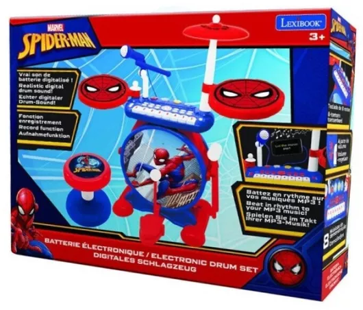 Lexibook Ντραμς