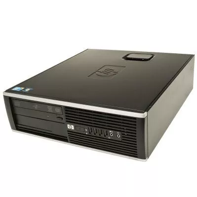 HP Compaq 8000 Elite Refurbished Grade A Core 2 Duo-E8400 / 4GB / 250GB HDD / W10 Pro