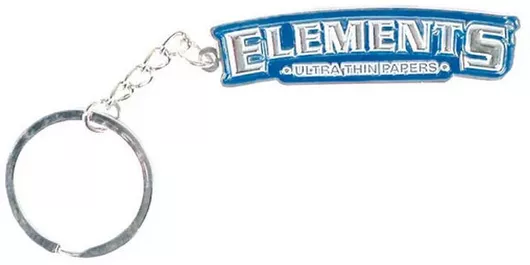 Elements Keychain Μεταλλικό Μπρελόκ 6cm