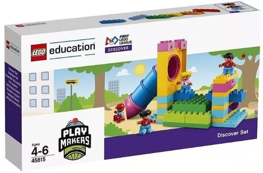 LEGO Education First Lego League Discover για 4-7 Ετών