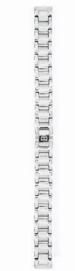 Tommy Hilfiger 679000628 Μεταλλικό Μπρασελέ Ασημί 12mm