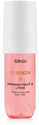 Grigi Essenza Dragon Fruit & Lychee Body Mist 90ml