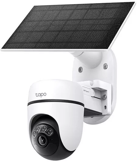 TP-LINK Tapo C610 KIT IP Κάμερα Παρακολούθησης Full HD+ 3MP Αδιάβροχη Μπαταρίας