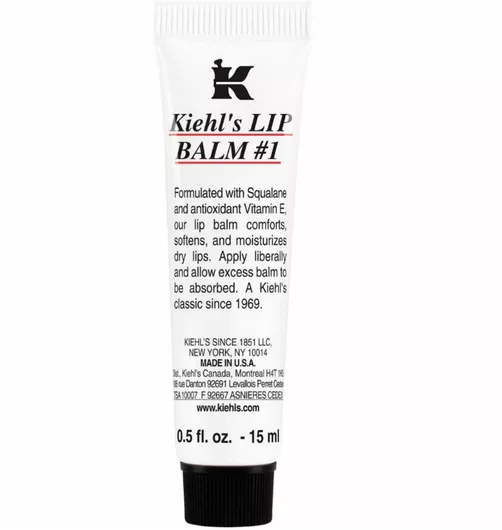 Kiehl's #1 Lip Balm για Σκασμένα Χείλη 15ml