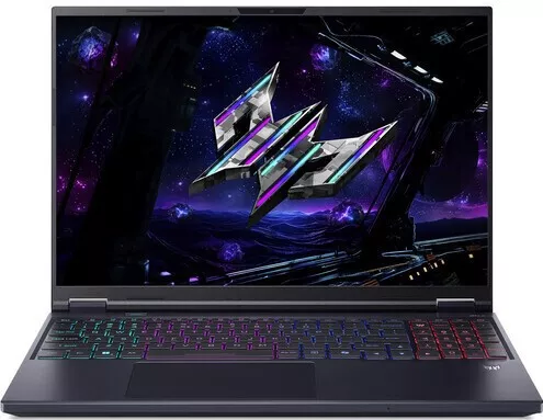 Acer Predator Helios Neo 16 AI 16" OLED 240Hz Ultra 9-275HX/64GB/2.0TB SSD/GeForce RTX 5070 Ti/W11 Home US Keyboard