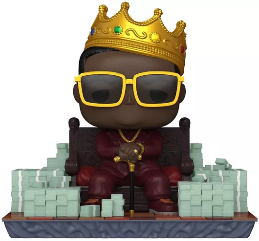 Funko Pop! Deluxe: The Notorious B.I.G. - The Notorious B.i.g 489