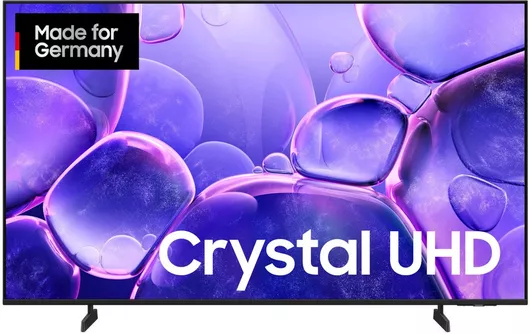 Samsung Smart Τηλεόραση 50" 4K UHD LED Crystal U8099F HDR 2025 GU50U8099FUXZG