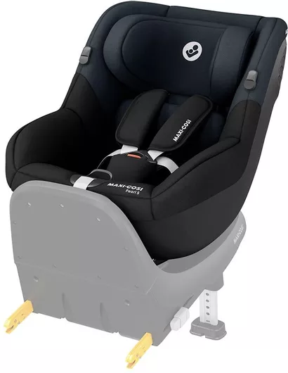 Maxi-Cosi Pearl S Καθισματάκι Αυτοκινήτου i-Size με Isofix Tonal Black